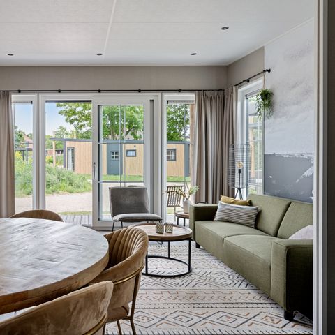 Mobile home 6 persons - Duinchalet