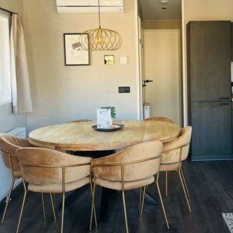 MOBILE HOME 6 people - Duinchalet