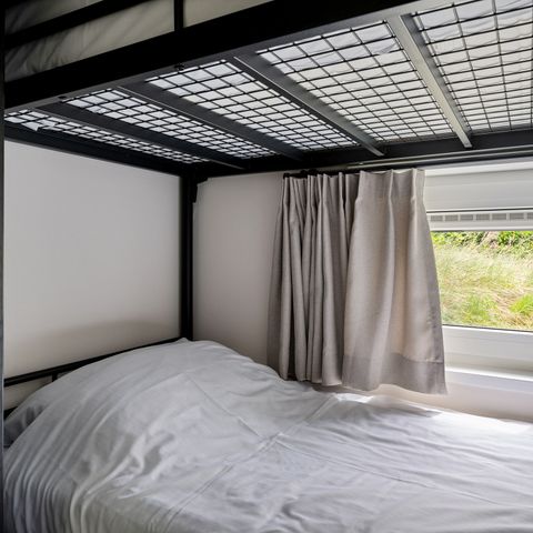 Mobile home 6 persons - Duinchalet