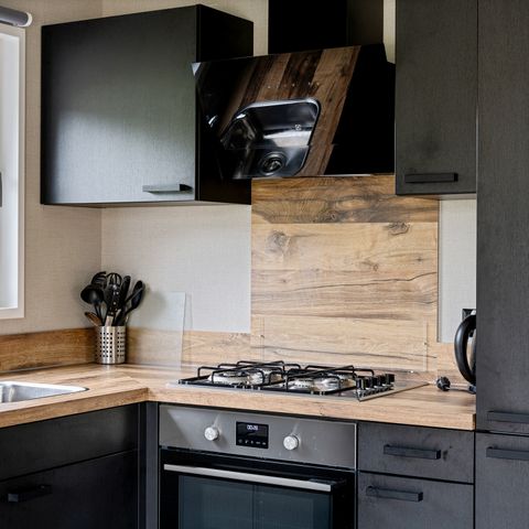 Mobile home 6 persons - Duinchalet