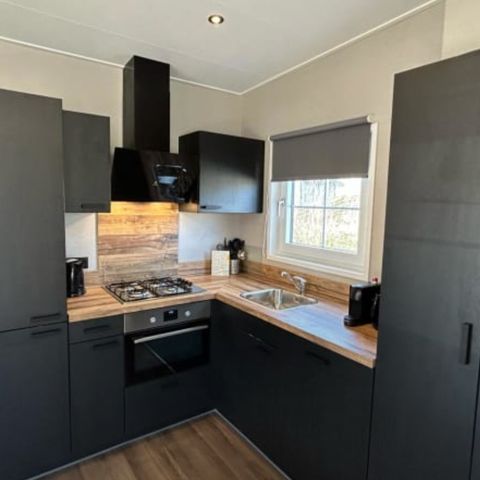 MOBILE HOME 6 people - Duinchalet