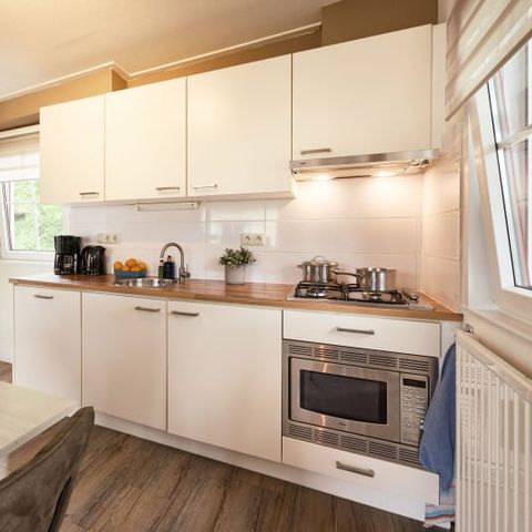 Bungalow 2 persons - Zierikzee