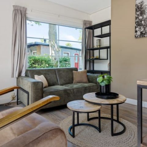 BUNGALOW 2 people - Zierikzee