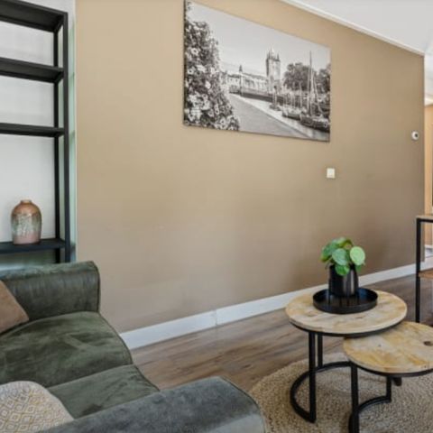 BUNGALOW 2 people - Zierikzee