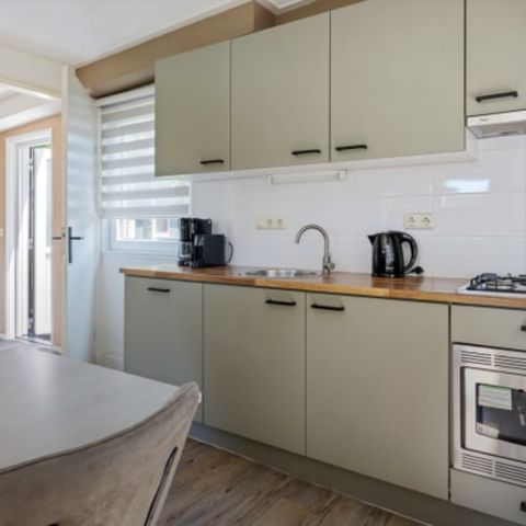 BUNGALOW 2 people - Zierikzee