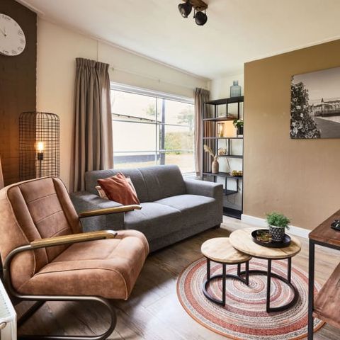 Bungalow 2 persons - Zierikzee