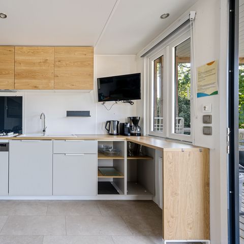 MOBILE HOME 4 people - Beachhome