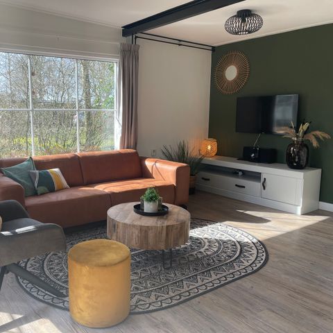 Bungalow 4 persons - Goeree