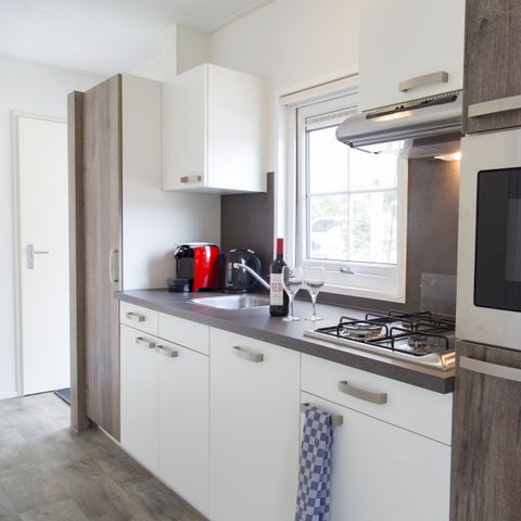Mobile home 4 persons - Ouddorp