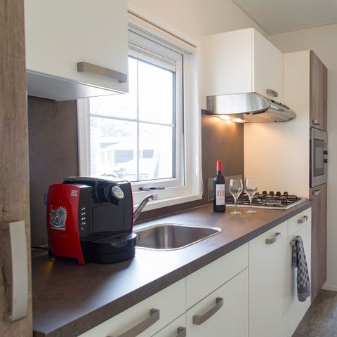 Mobile home 4 persons - Ouddorp