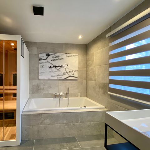 Bungalow 2 persons - Middelharnis Deluxe