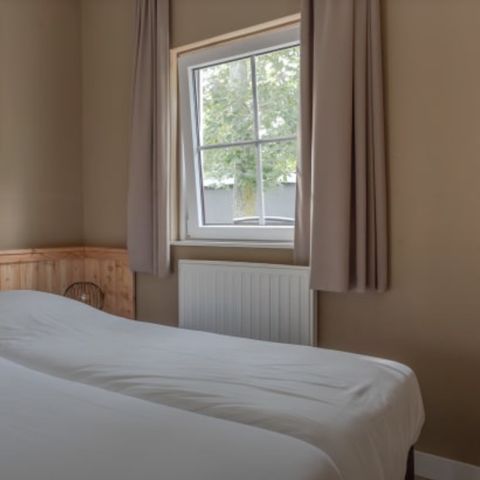 BUNGALOW 2 people - Middelharnis Deluxe