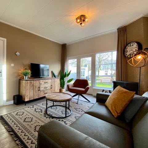 Bungalow 2 persons - Middelharnis Deluxe