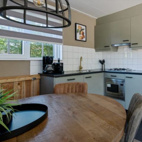 BUNGALOW 2 people - Middelharnis Deluxe