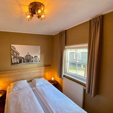 Bungalow 2 persons - Middelharnis Deluxe