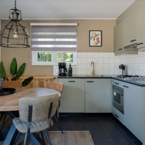 BUNGALOW 2 people - Middelharnis Deluxe