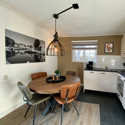 Bungalow 2 persons - Middelharnis Deluxe