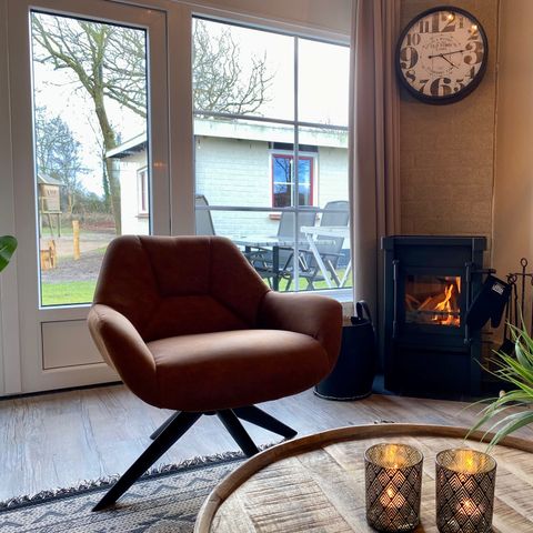 Bungalow 2 persons - Middelharnis Deluxe