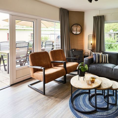 Bungalow 6 persons - Brouwersdam Deluxe