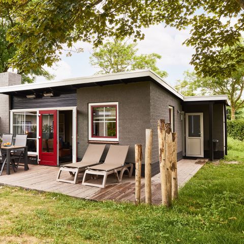 Bungalow 6 persons - Brouwersdam Deluxe