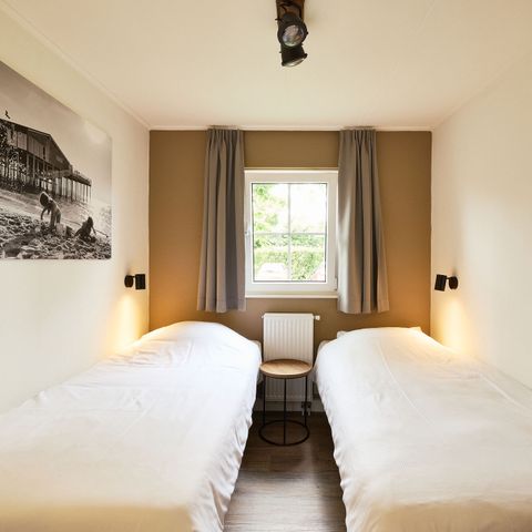 Bungalow 6 persons - Brouwersdam Deluxe