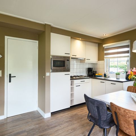 Bungalow 6 persons - Brouwersdam Deluxe