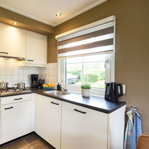 Bungalow 6 persons - Brouwersdam Deluxe