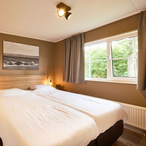 Bungalow 6 persons - Brouwersdam Deluxe