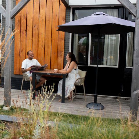 Apartment 3 persons - Meerpaal 2+ 1 (up to 12 years)