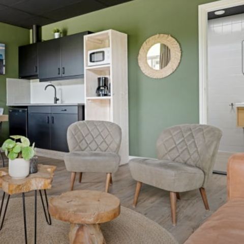 APARTMENT 3 people - Meerpaal 2+ 1 (up to 12 years)