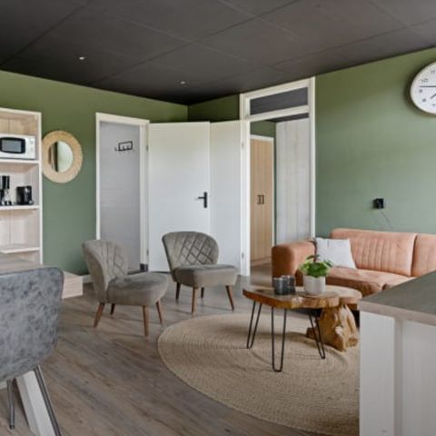 APARTMENT 3 people - Meerpaal 2+ 1 (up to 12 years)