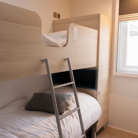 Mobile home 6 persons - (max. 4 adults) Seagull