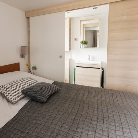 Mobile home 6 persons - (max. 4 adults) Seagull