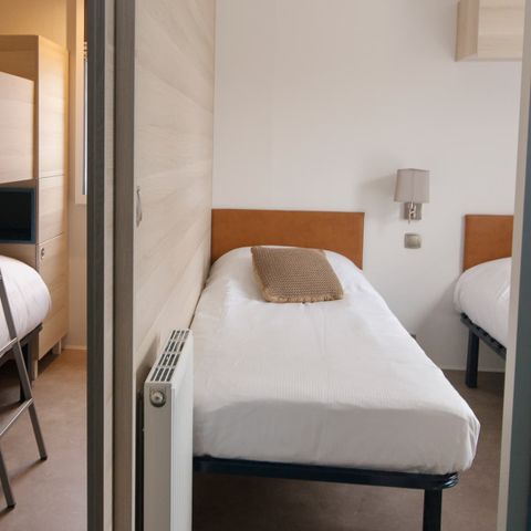 Mobile home 6 persons - (max. 4 adults) Seagull