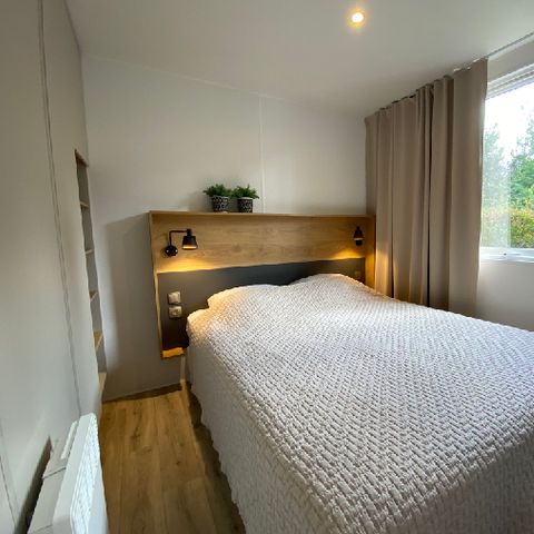 Mobile home 4 persons - Strandloper