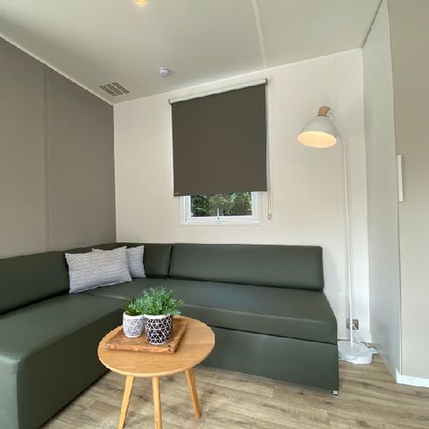 Mobile home 4 persons - Strandloper