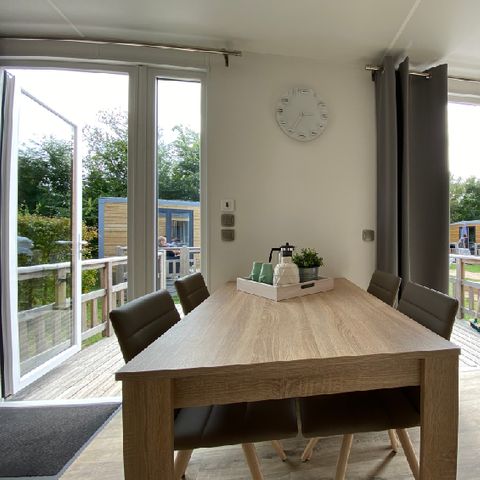 Mobile home 4 persons - Strandloper