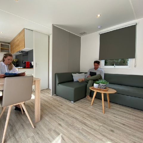 Mobile home 4 persons - Strandloper