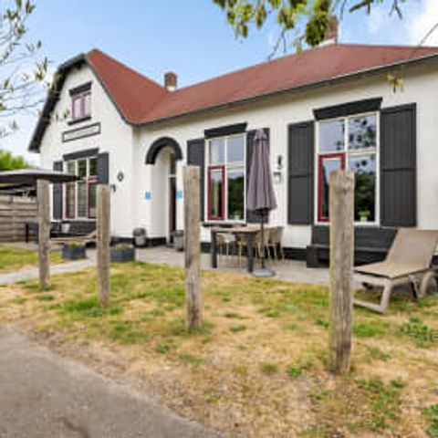 Apartment 4 persons - Topper hat