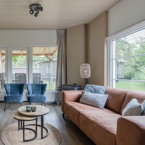 Bungalow 5 persons - Stellendam