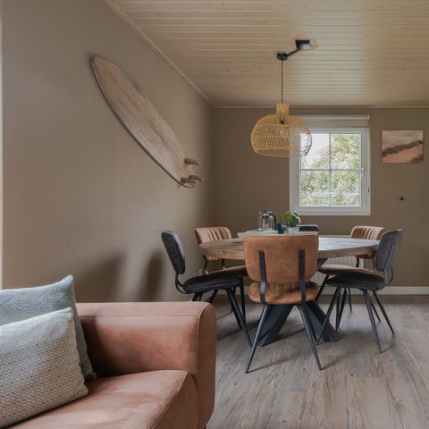 Bungalow 5 persons - Stellendam