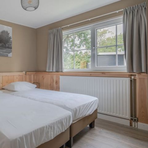 Bungalow 4 persons - Renesse