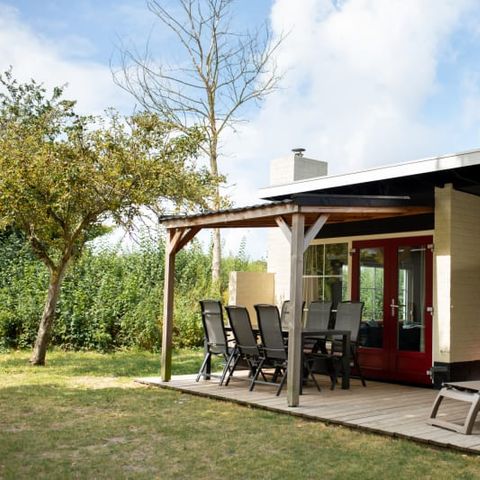Bungalow 4 persons - Renesse