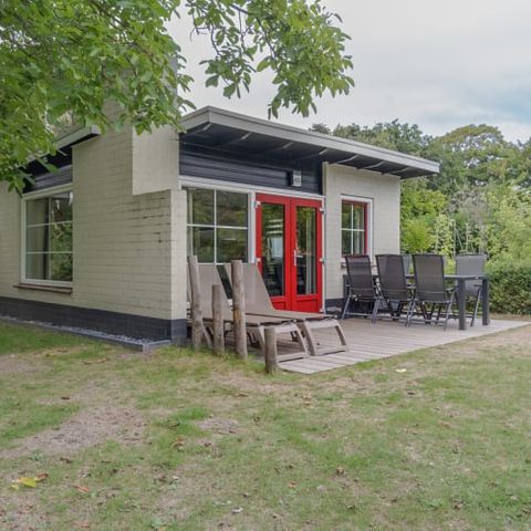 Bungalow 4 persons - Renesse