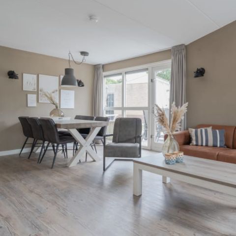 Bungalow 6 persons - Adapted Flakkee