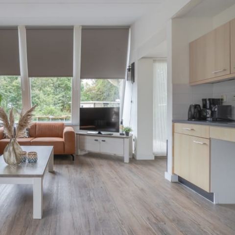 Bungalow 6 persons - Adapted Flakkee