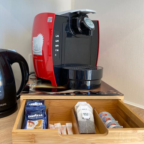 Chalet 2 persons - Hotel Westerduin