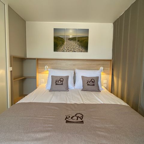 Chalet 2 persons - Hotel Westerduin