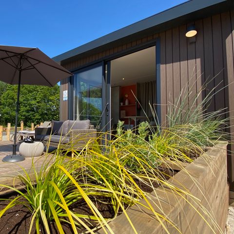 CHALET 2 people - Hotel Westerduin