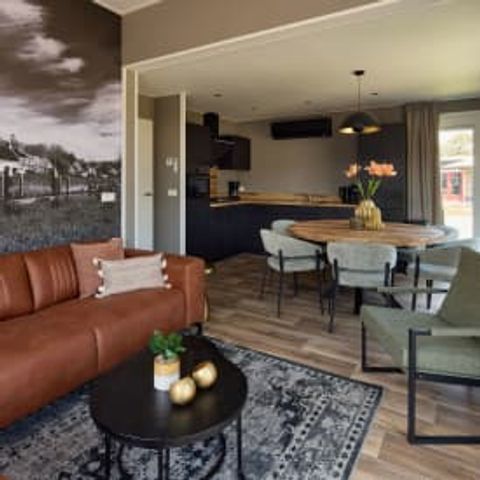 CHALET 6 people - Chalet Havenhoofd